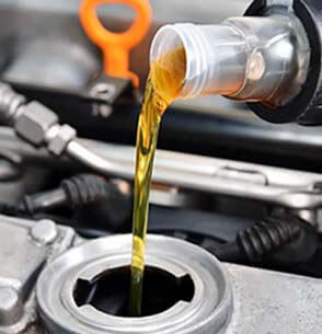 Full Service Oil Change