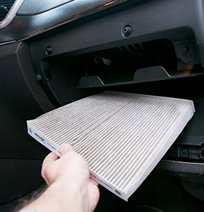 Cabin Air Filter Service