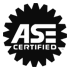 ASE certified technicians ASE certified technicians